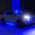 2023 Chevy Tahoe Police2