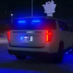 2023 Chevy Tahoe Police3