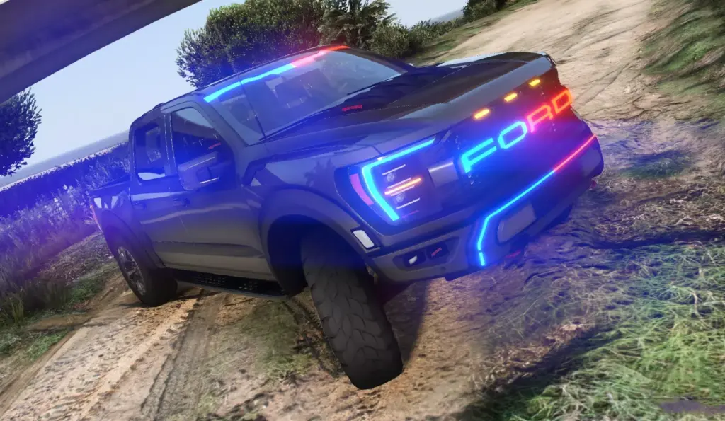 2023 Ford Raptor