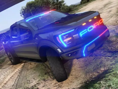 2023 Ford Raptor