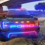 2023 Ford Raptor4