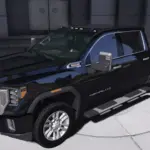 2023 GMC Silverado Fire