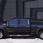 2023 GMC Silverado Fire2