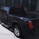 2023 GMC Silverado Fire3