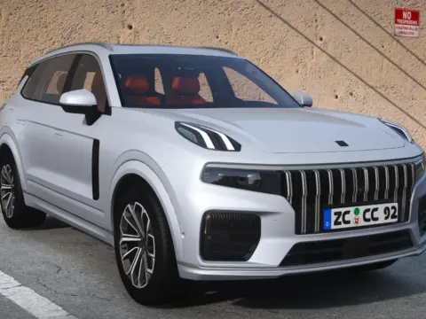 2023 LYNK & CO 09 EM-9