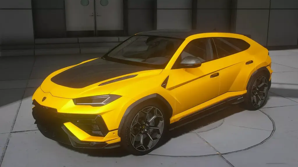 2023 Lamborghini Urus Performante