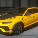 2023 Lamborghini Urus Performante