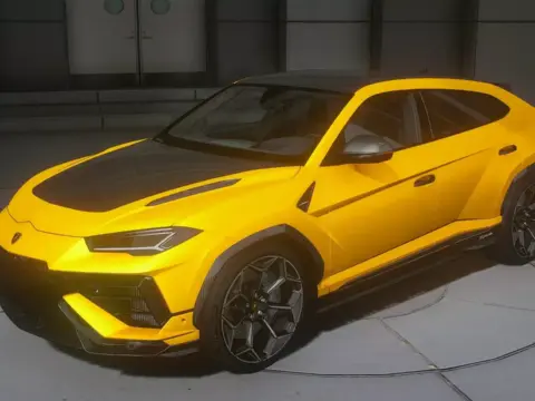 2023 Lamborghini Urus Performante