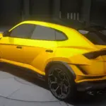 2023 Lamborghini Urus Performante3