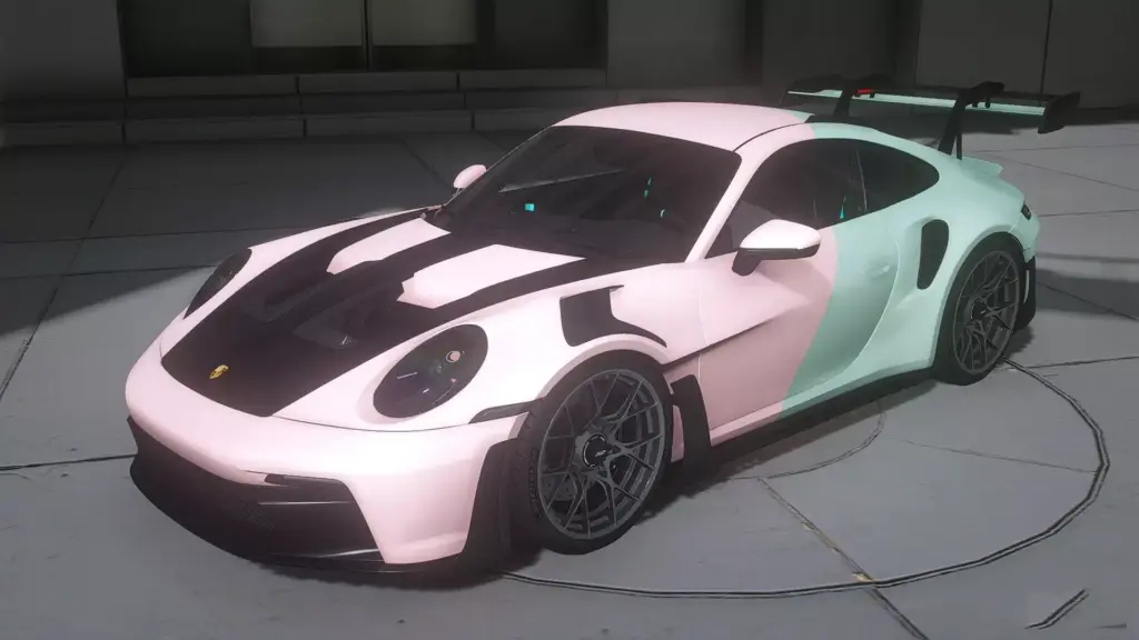 2023 Porsche 911 GT3 RS Shuangpin