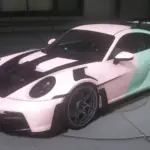 2023 Porsche 911 GT3 RS Shuangpin