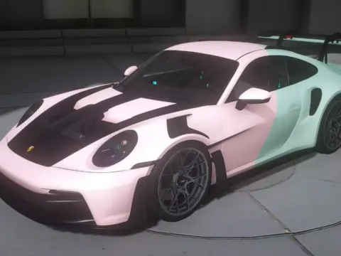 2023 Porsche 911 GT3 RS Shuangpin