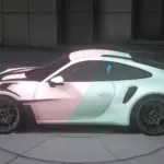 2023 Porsche 911 GT3 RS Shuangpin2