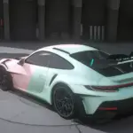 2023 Porsche 911 GT3 RS Shuangpin3