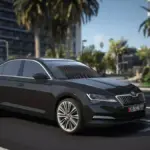 2023 Skoda Superb (Addon)
