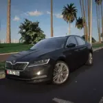 2023 Skoda Superb (Addon)