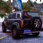 2024 Beijing BJ40 City Hunter Edition2