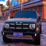 2024 Beijing BJ40 City Hunter Edition3