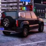 2024 Beijing BJ40 City Hunter Edition4