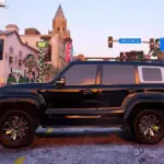 2024 Beijing BJ40 City Hunter Edition5
