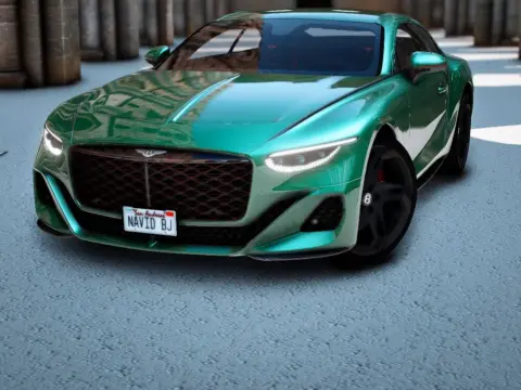 2024 Bentley Batur [Add-On] V1.0