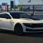 2024 Ford Mustang Darkhorse Unmarked