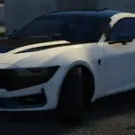 2024 Ford Mustang Darkhorse Unmarked2