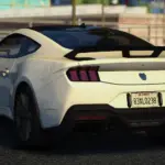2024 Ford Mustang Darkhorse Unmarked3