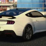 2024 Ford Mustang Darkhorse Unmarked4