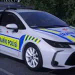 2024 Toyota Corolla Turkish Traffic Police 2024 Toyota Corolla Turkish Traffic Police