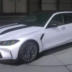 2025 BMW M3 G81 CS
