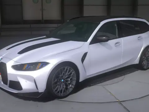 2025 BMW M3 G81 CS