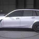 2025 BMW M3 G81 CS2