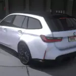 2025 BMW M3 G81 CS3