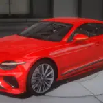 2025 Bentley Continental GT Speed