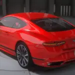 2025 Bentley Continental GT Speed3