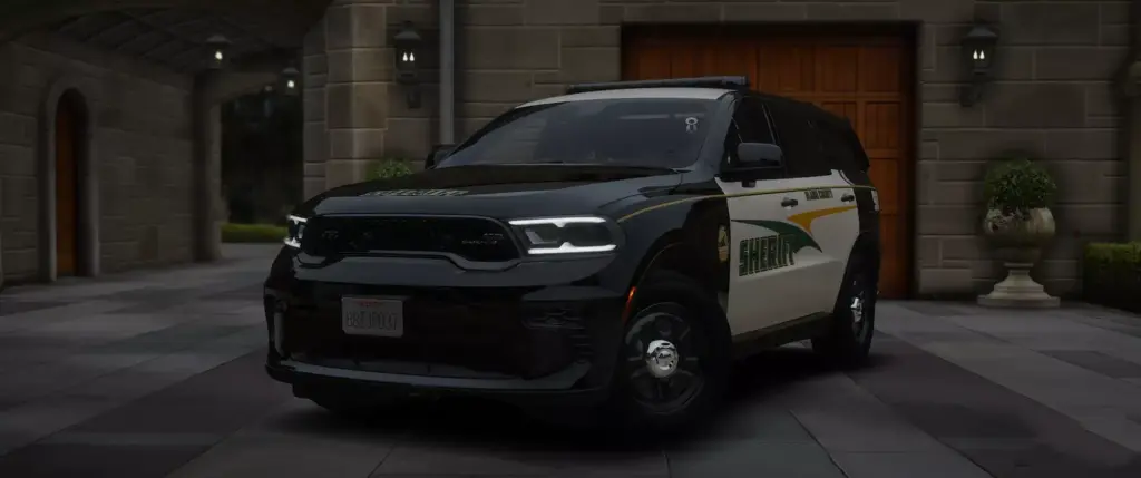 2025 Dodge Durango