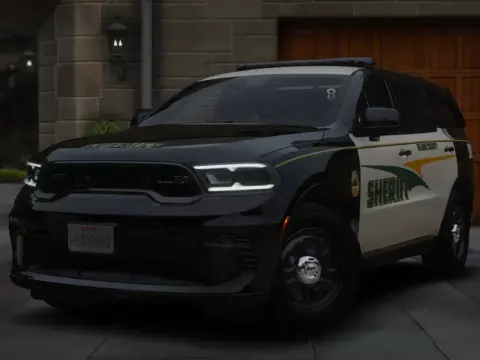 2025 Dodge Durango