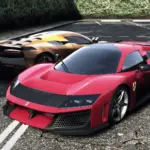 2025 Ferrari F80 [Add-On | Automatic Spoiler] V1.0