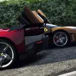 2025 Ferrari F80 [Add-On | Automatic Spoiler] V1.0