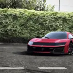 2025 Ferrari F80 [Add-On | Automatic Spoiler] V1.0