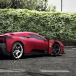 2025 Ferrari F80 [Add-On | Automatic Spoiler] V1.0