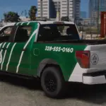 2025 Ford F150 Work Trucks SoSan Snow & Grass Company
