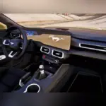 2025 Ford Mustang 4D Edition3