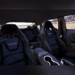 2025 Ford Mustang 4D Edition4