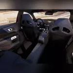 2025 Ford Mustang 4D Edition5