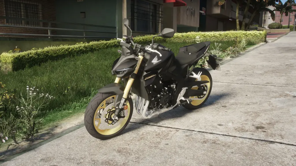 2025 Honda CB1000 Hornet SP [Add-On | Tuning] V1.0