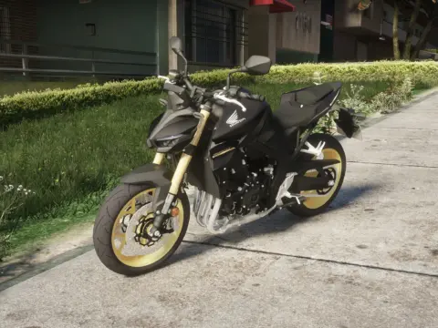 2025 Honda CB1000 Hornet SP [Add-On | Tuning] V1.0
