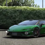 2025 Lamborghini Temerario [Add-On]