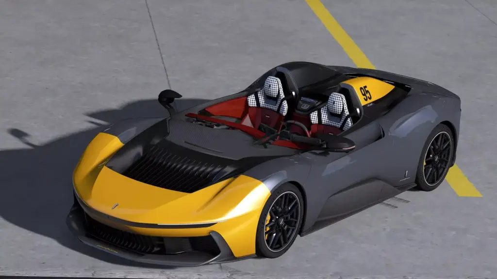 2025 Pininfarina B95
